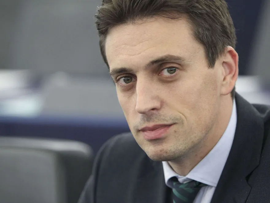 Proiect politic lansat de Cătălin Ivan