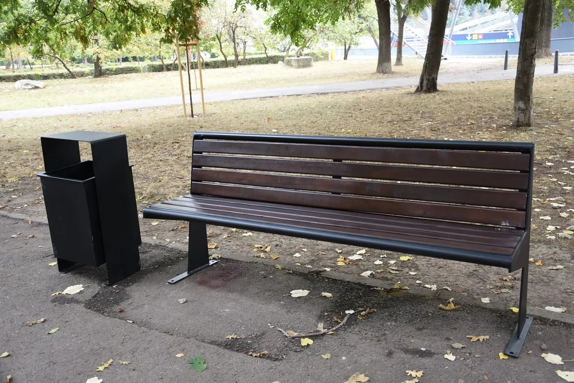 Au început lucrările la Parcul Memorial de la Ciurea