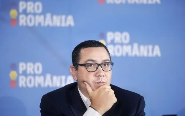 Victor Ponta: „Putem colabora cu PSD dacă va fi deteleormanizat!“