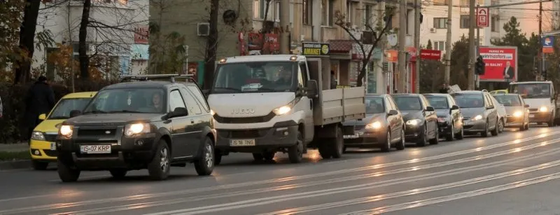 Modificări majore în traficul ieșean: Apar noi sensuri unice