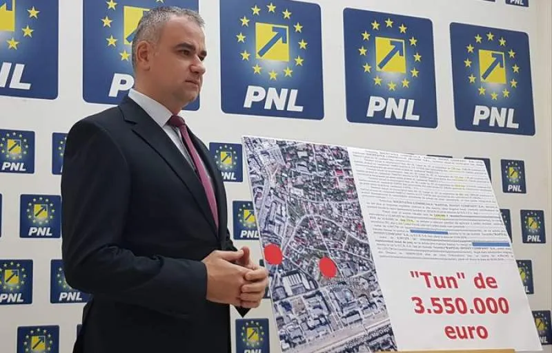 Marius Bodea: Vă prezint „valiza" cu un mare tun pe care ni-l pregătea PSD-ALDE-Chirica