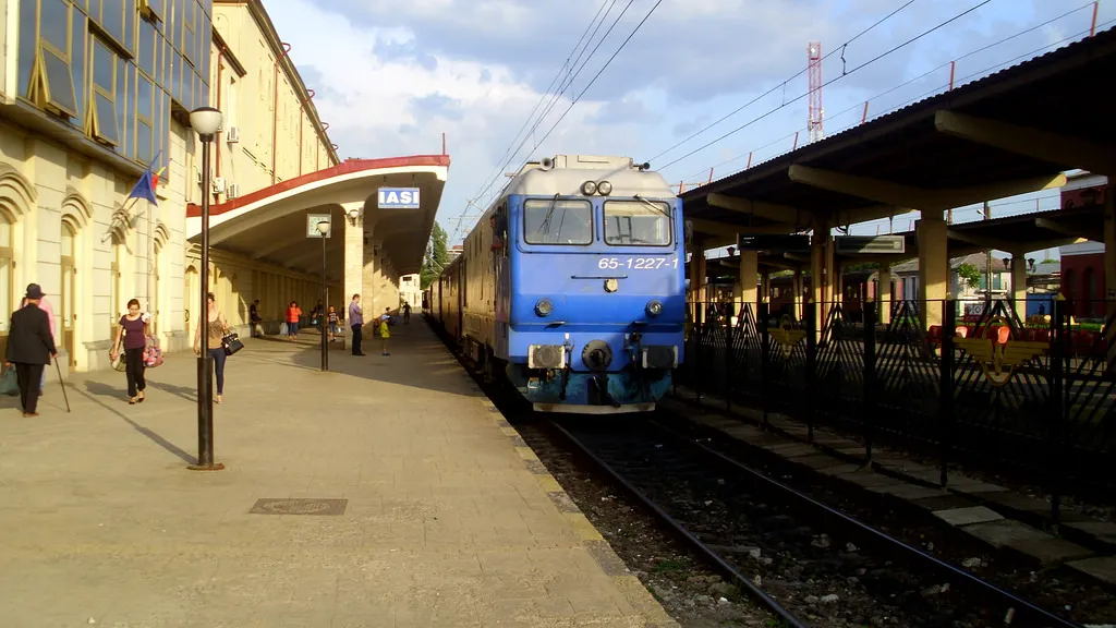 Trenurile Iași - București și Iași - Timișoara, anulate de 1 decembrie