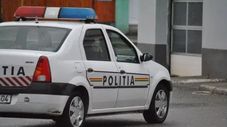 Anchetat pentru un jaf