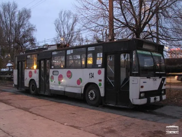 Troleibuz românesc, recondiționat ca piesă de muzeu la Iași