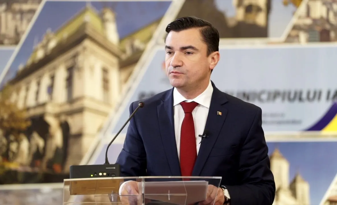 Bodea a prezentat „bilele negre“ ale adminstrației Chirica