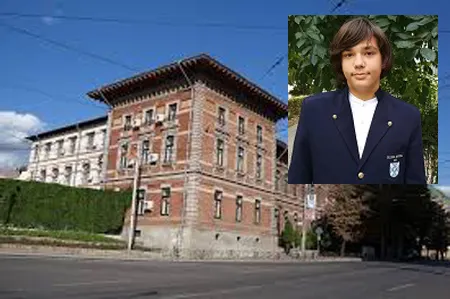 Medalie de argint pentru un elev ieșean la Olimpiada Internațională de Științe pentru Juniori