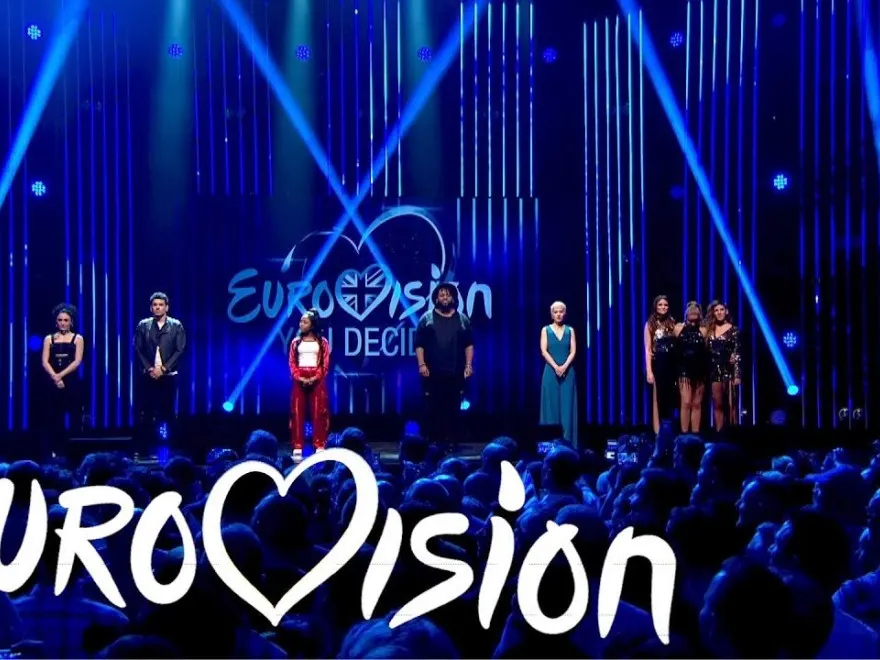 Semifinală „Eurovision“, la Iaşi