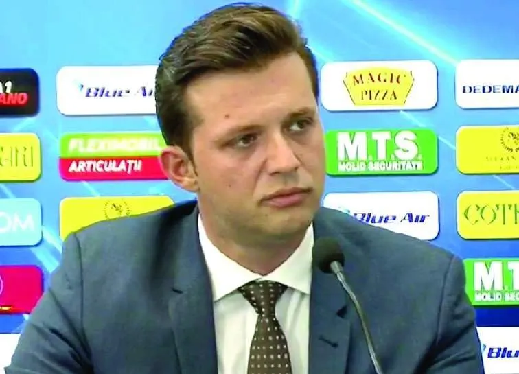 Horia Sabo a pierdut procesul cu Poli Iași