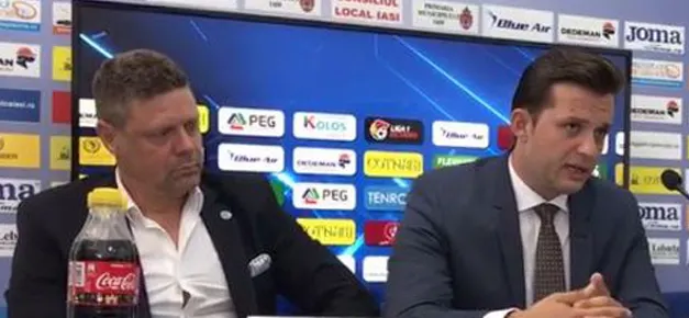 Câți bani a cheltuit Horia Sabo de la venirea la Iași