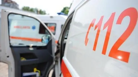 Un alt impact MORTAL, în Iași: bărbat de 70 de ani, decedat!