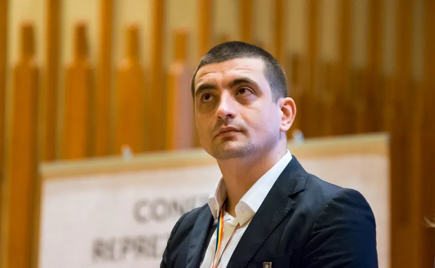 Chirica îl susține pe George Simion la alegerile europarlamentare
