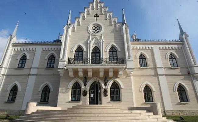 Ședință de CJ, la Palatul de la Ruginoasa, în preajma sărbătorii Unirii Principatelor