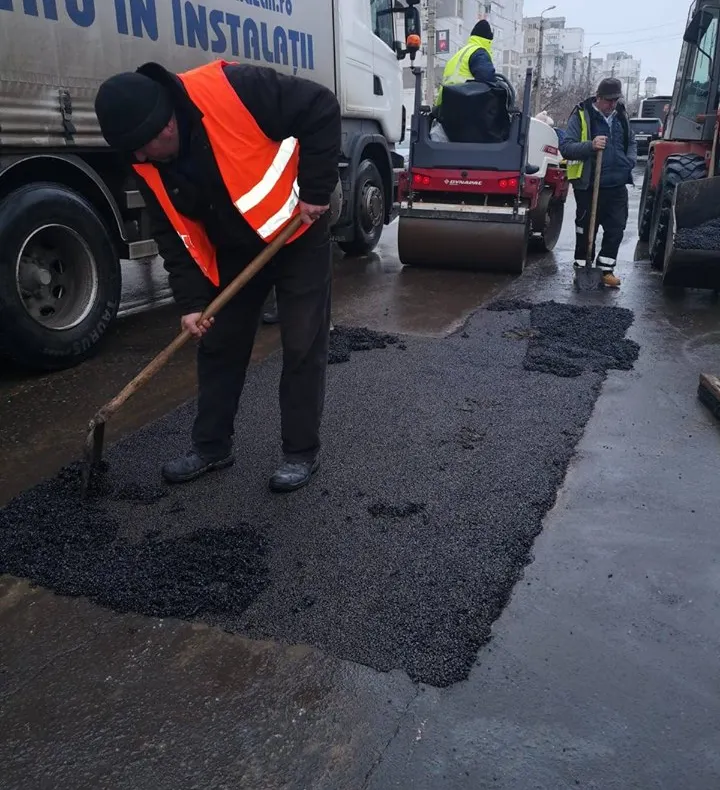 A fost desemnată firma care va moderniza şoseaua Iaşi – Voineşti