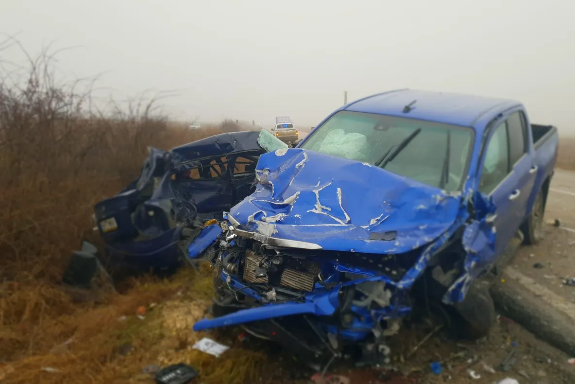 GALERIE FOTO: Un nou IMPACT în Iaşi - o victimă şi trei maşini implicate!