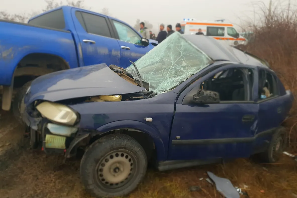 Suspectul ACCIDENTULUI MORTAL din urmă cu câteva seri, lăsat în LIBERTATE!