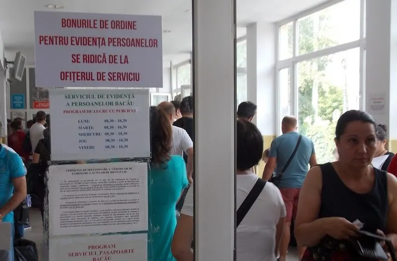 Buletine pentru ieșenii din zona metropolitană
