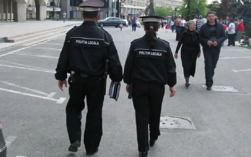 Concurs pentru postul de director general al Poliţiei Locale