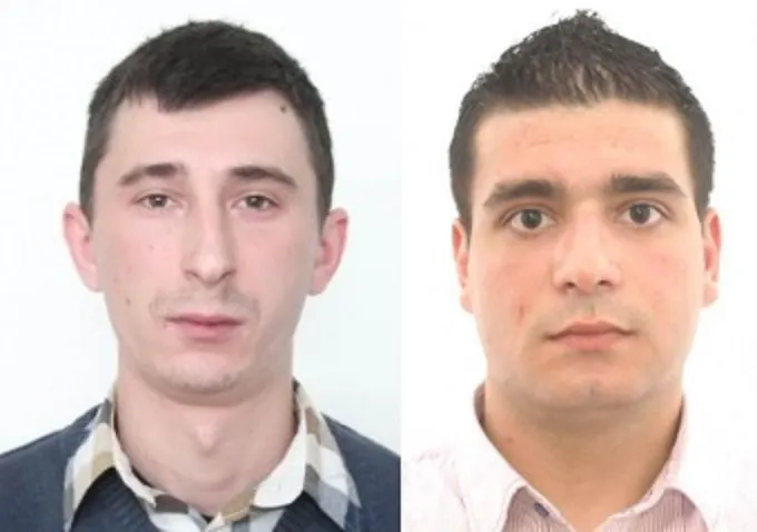 FOTO: Doi ieşeni, daţi în URMĂRIRE de oamenii legii