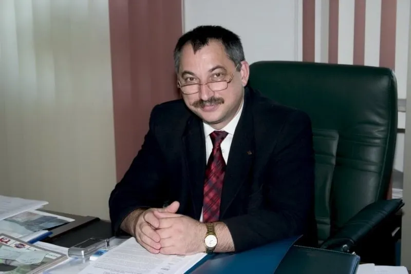 Ieșeanul Constantin Axinia, în fruntea CFR Infrastructură