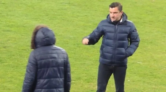 Chirica vrea din nou echipa de fotbal
