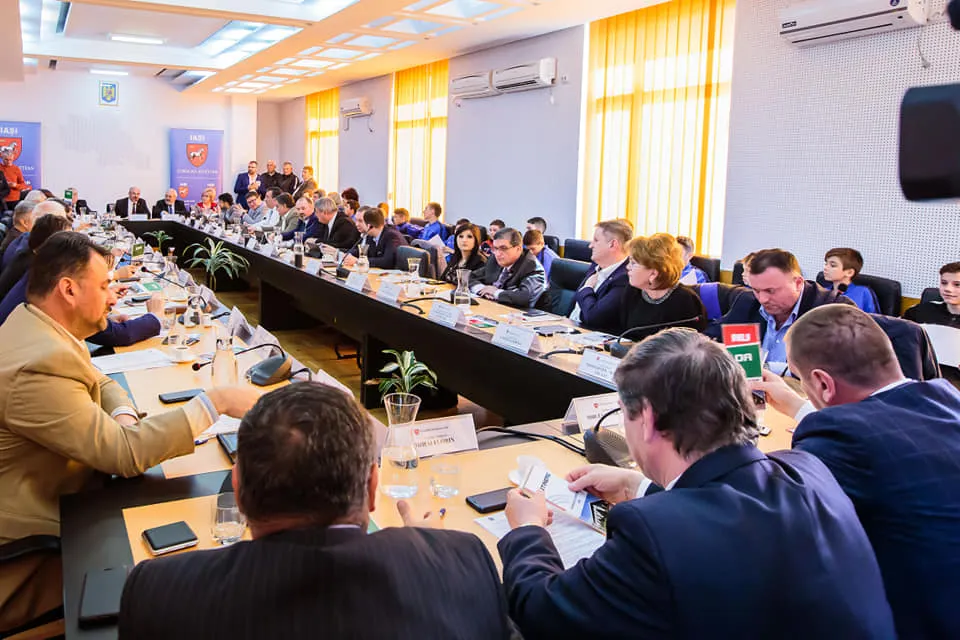 PNL Iași: "Prin abuzurile lor, Maricel Popa şi PSD şi-au arătat natura antidemocratică!"