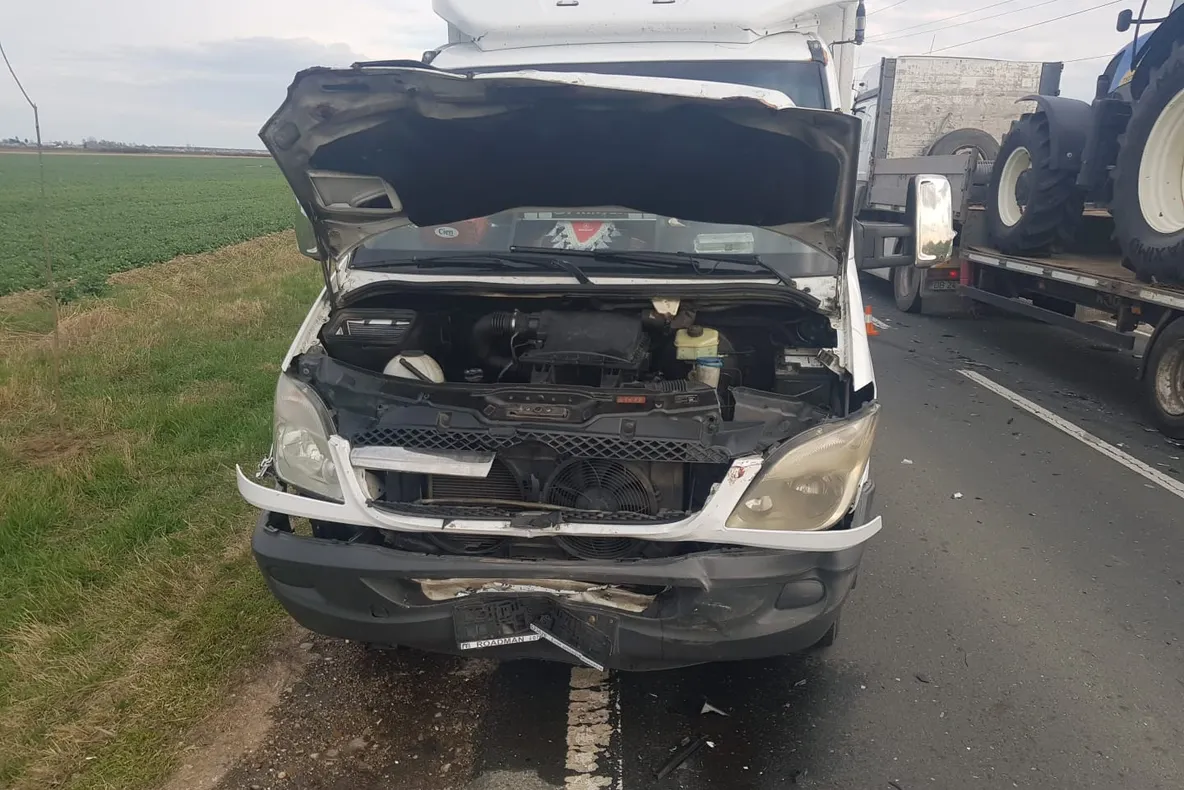 Accidentul de la Dobrovăț pus pe seama incompetenței Consiliului Județean