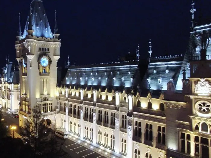 O nouă ediție a mini-ghidului turistic al Iașului