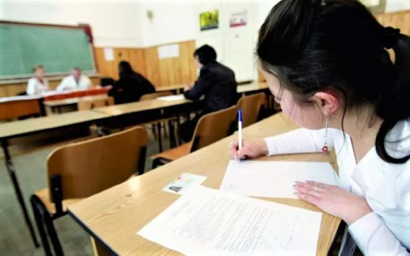 Iașul, în topul cu cele mai bune note la simularea Evaluării Naționale