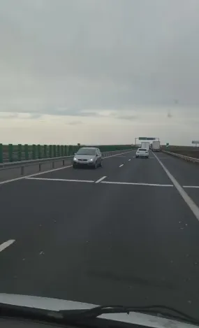 GALERIE FOTO: Accident MORTAL la Răducăneni - trei TIR-uri, implicate!