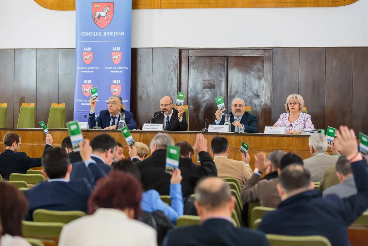 Programul pentru școli, cu bani de la Consiliul Județean