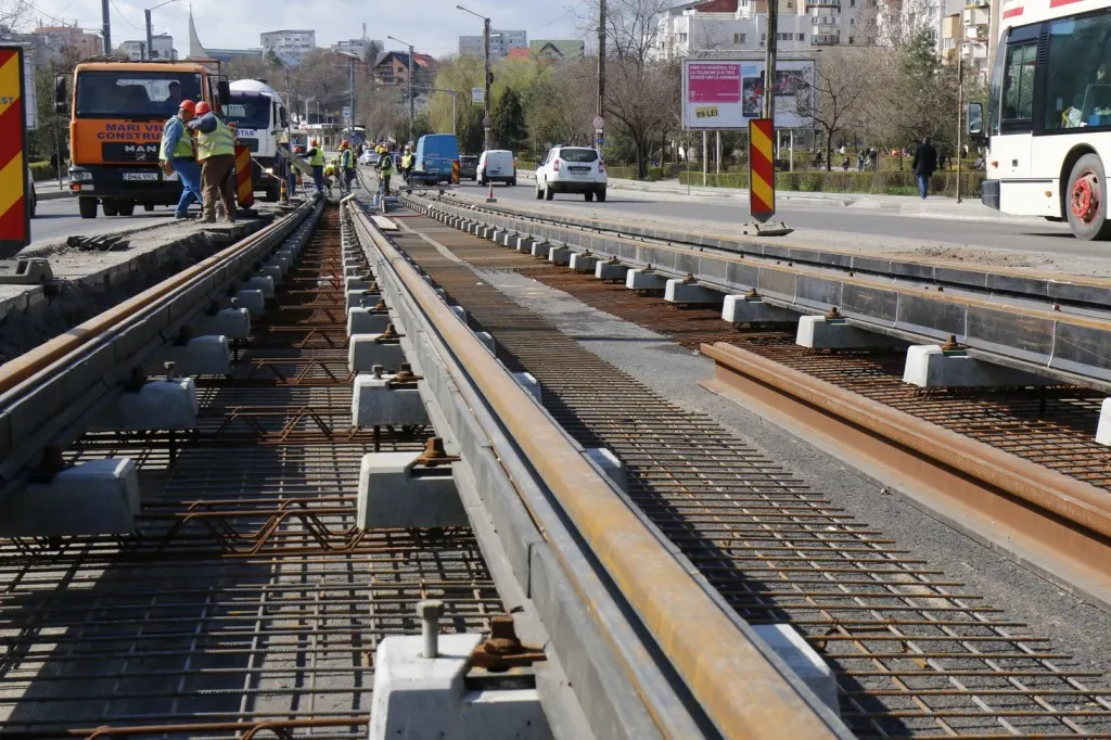 Şedinţă extraordinară a Consiliului Local pentru cele trei proiecte privind liniile de tramvai