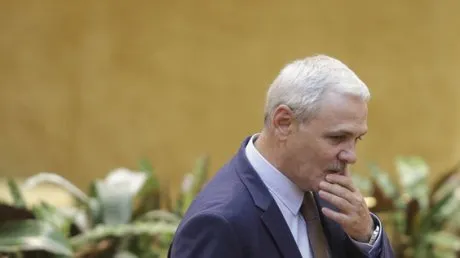 Mihai Chirica: „Lui Liviu Dragnea i-a fost frică să dea mâna cu oamenii“
