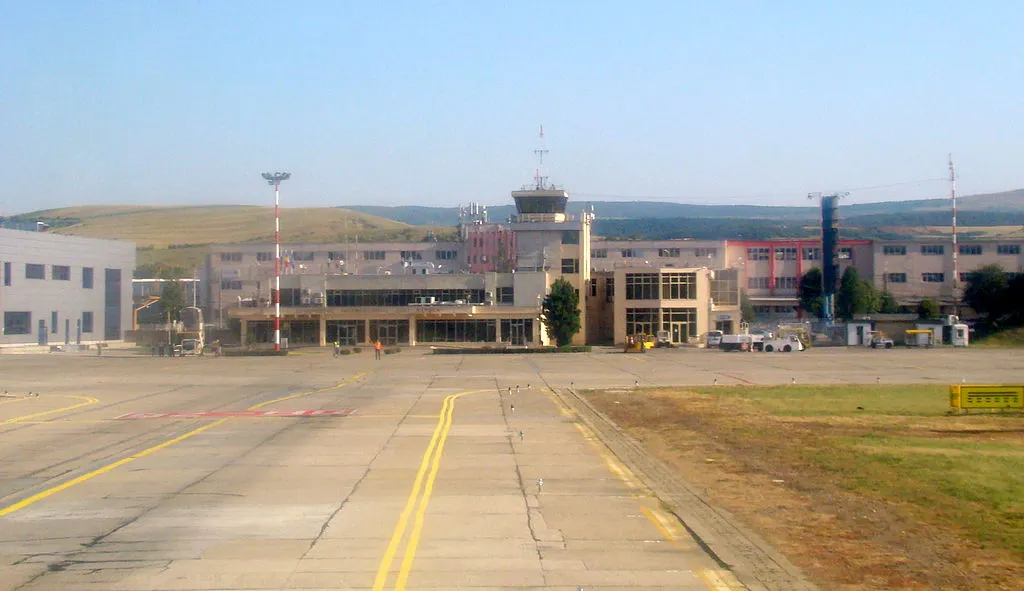 Creștere a traficului de pasageri pe Aeroportul Iași