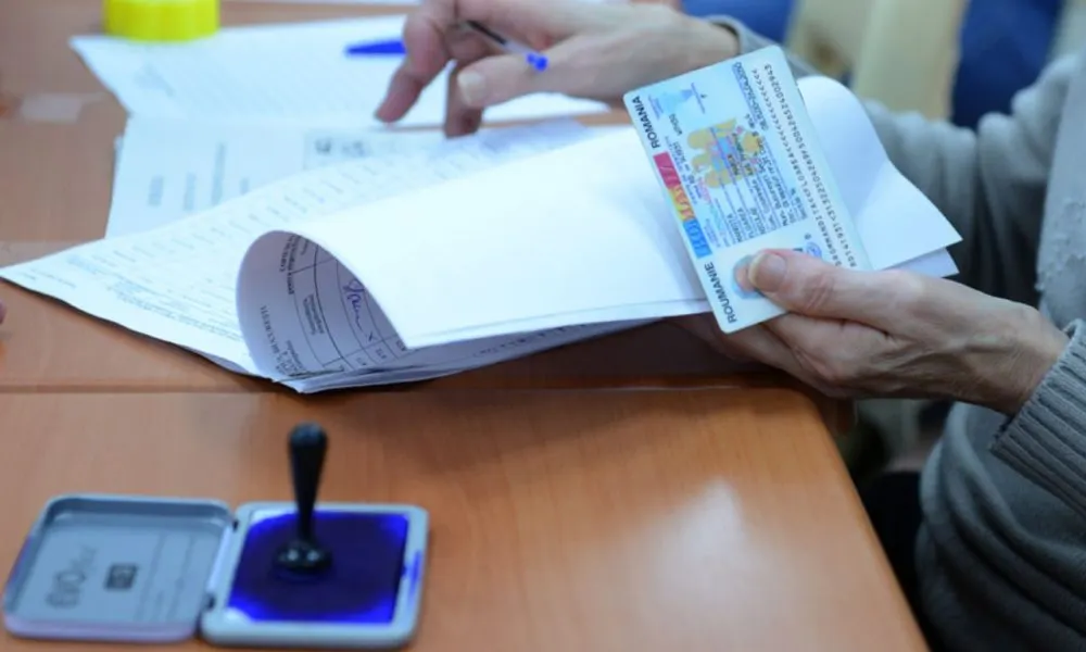 Iată unde poți vota duminică, 26 mai