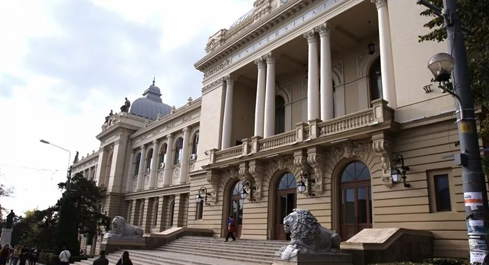 Universitatea „Al. I. Cuza“ Iași a ieșit din Top 1.000