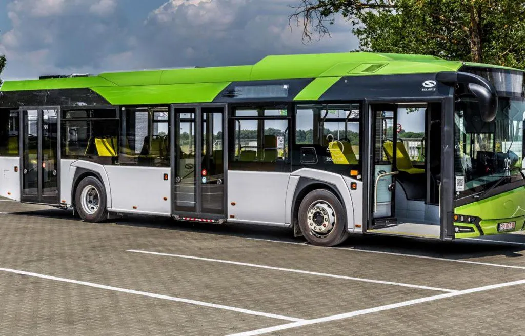 O lună până la încheierea licitației pentru 24 de autobuze electrice