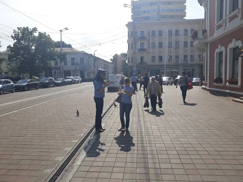 Ieşenii, preveniţi împotriva infractorilor