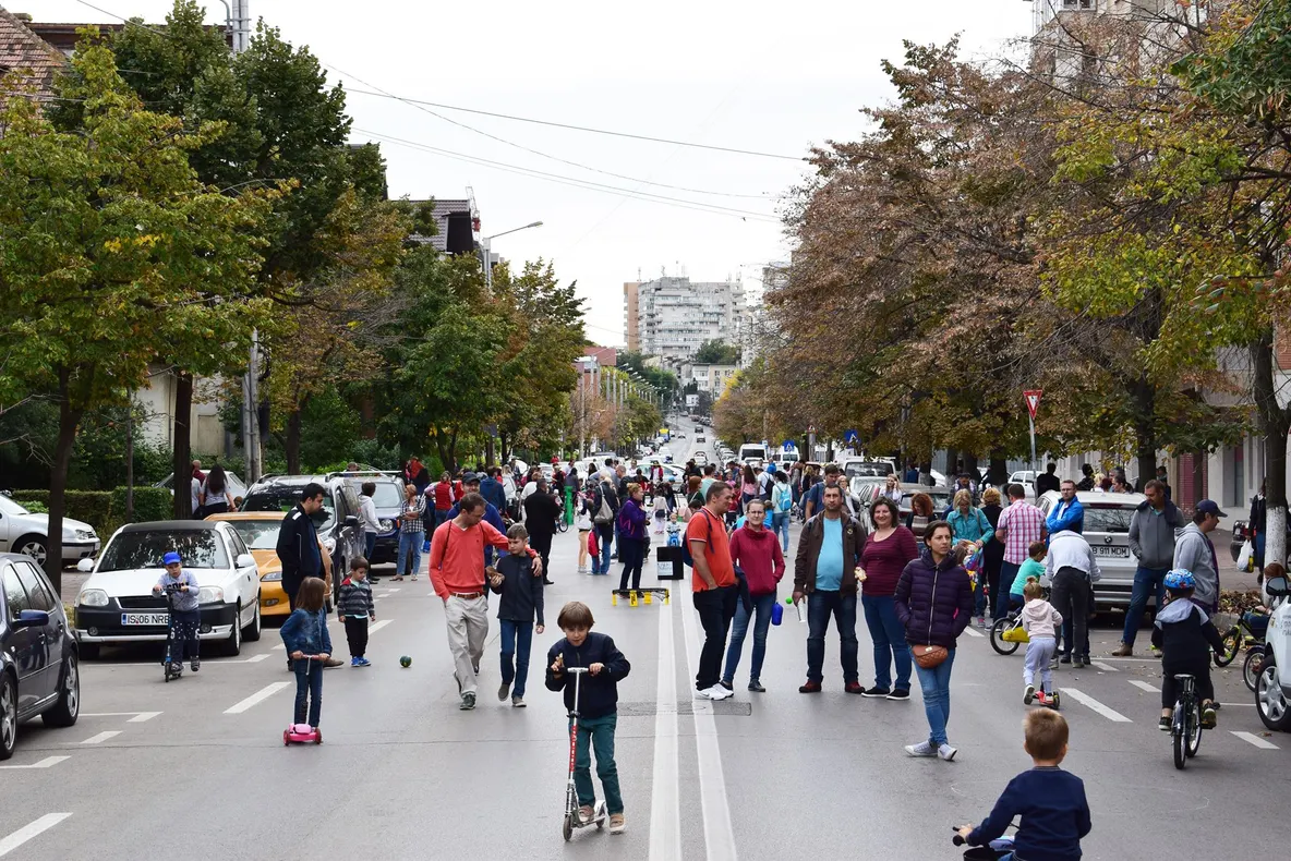 Iată din ce motiv va fi închisă o stradă din Iași