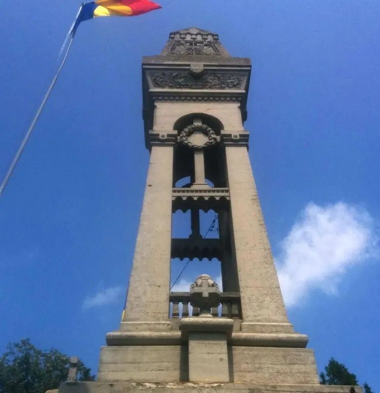 Proiect pentru reabilitarea Monumentului Eroilor din Primul Război Mondial, din zona Galata