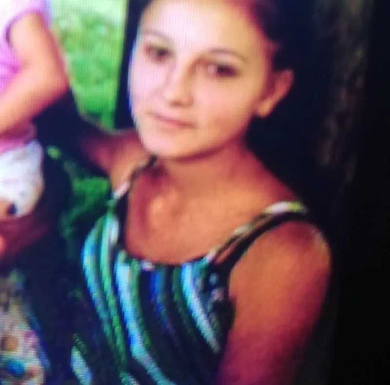Una dintre fetele date dispărute a fost găsită