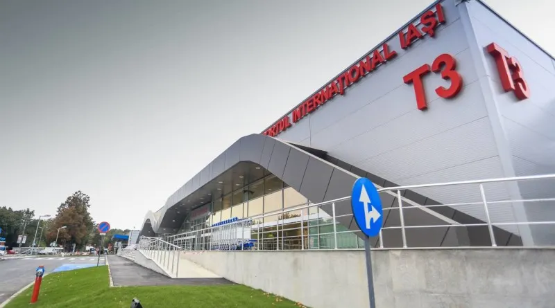 Investiție de un milion de lei la Aeroportul Iași