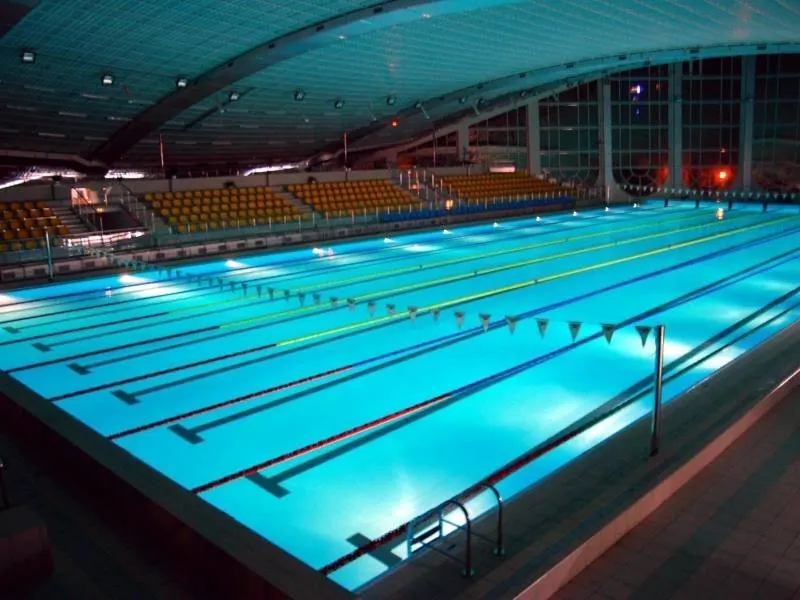 Proiect de hotărâre pentru construirea unui bazin olimpic la Iași