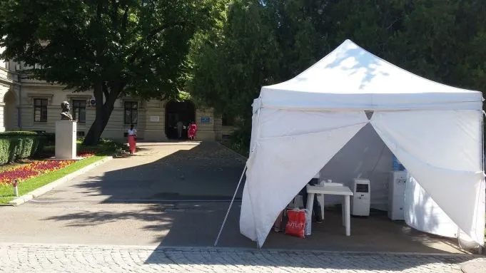Măsuri pentru diminuarea efectelor provocate de vremea caniculară 