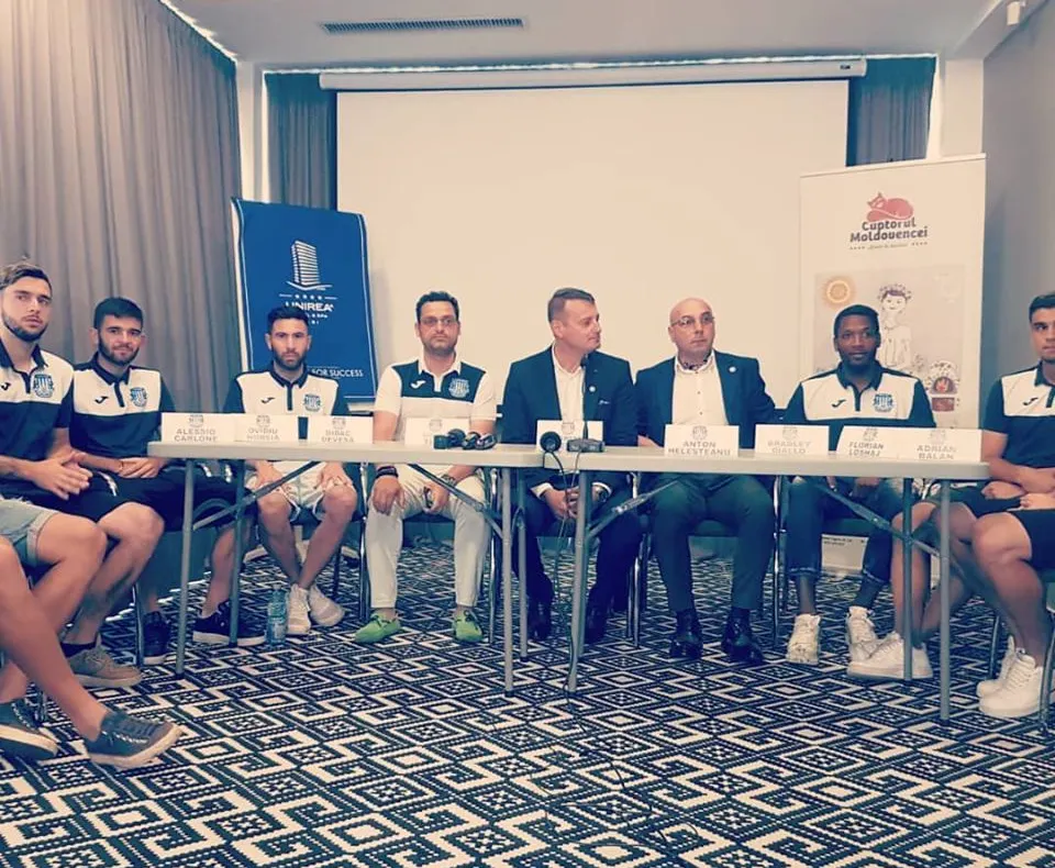 Noile achiziții, prezentate joi de șefii Politehnicii