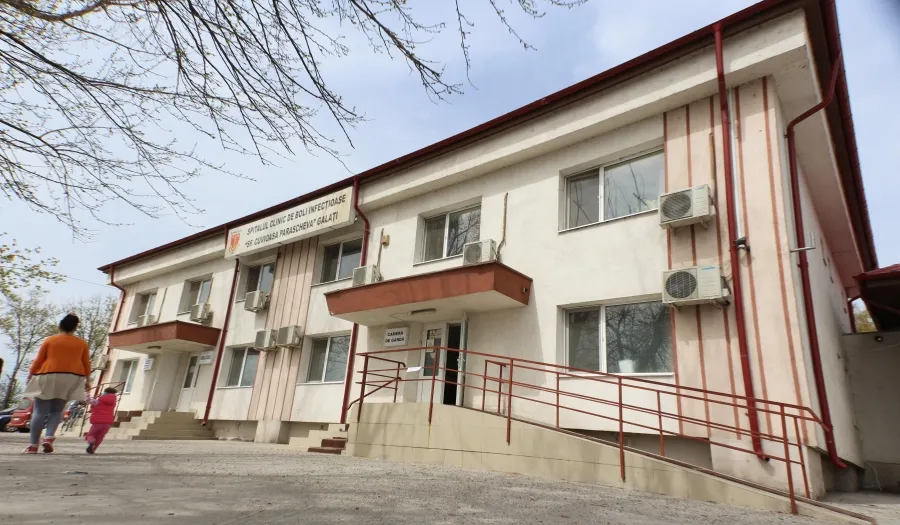 Posturi scoase la concurs de Spitalul de Copii „Sf. Maria“