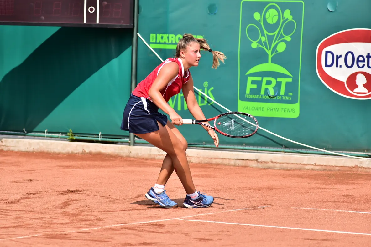 Fiica unei procuroare din Iași a câştigat turneul ITF din Tunisia