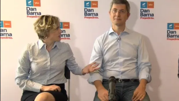 Dan Barna, la Iași: „Moldova este izolată de restul României“