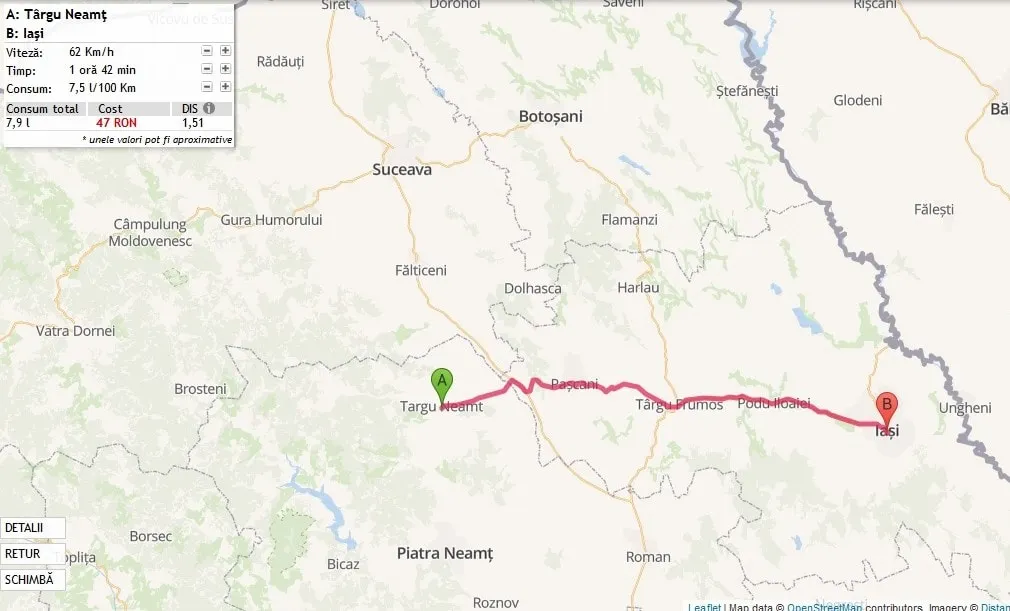 Chinezii și turci se luptă să construiască porțiunea de autostradă Iași – Târgu Neamț