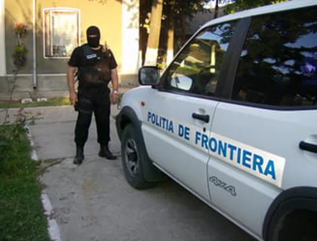 Sediu nou pentru Poliția de Frontieră Iași