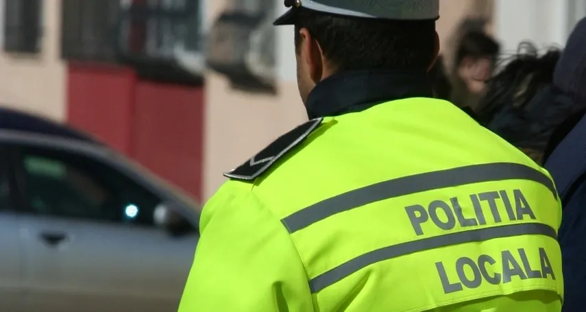 Anchetă internă, după un incident între Poliția Locală și niște bicicliști